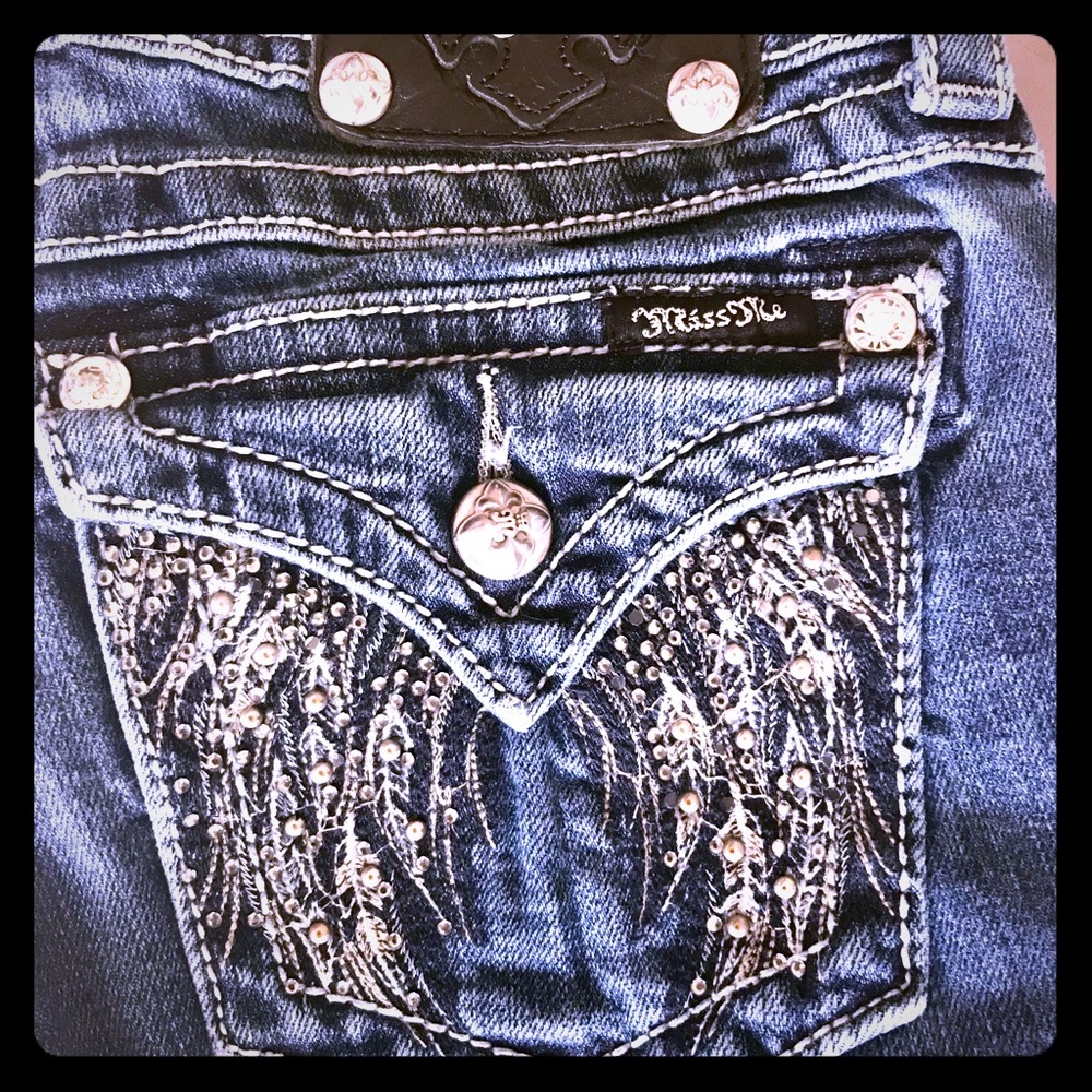 Miss Me Jeans